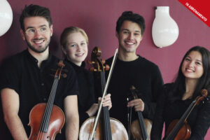 novo quartet abbonamento