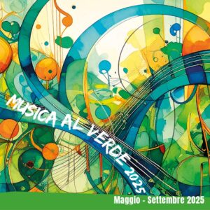 musica al verde estate 2025 copertina mobile
