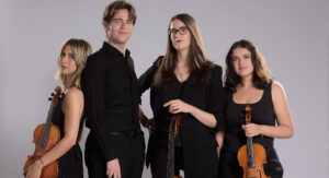 QUARTETTO PEGREFFI